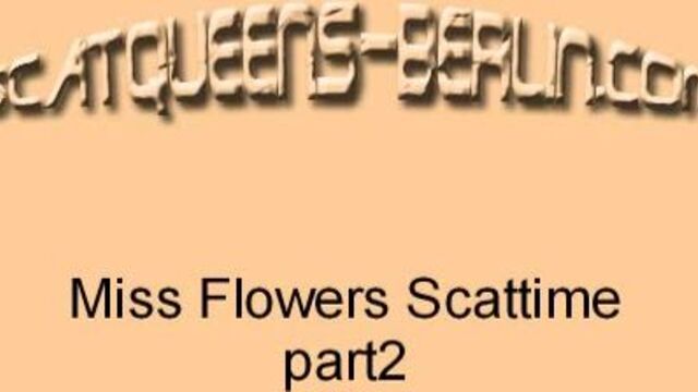 missflowers_scattime_part2 scat porn